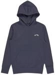 Billabong Arch Po - Sweatshirt - Jungen 8-16 - L/14 - Schwarz