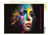CALVENDO Puzzle EIN Motiv aus dem Kalender Inneres Gleichgewicht | 1000 Teile