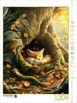CALVENDO Puzzle EIN Motiv aus dem Kalender Zwischen Moos und Morgentau | 1000...