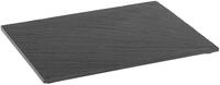 APS 1003 GN 1/2 Naturschieferplatte, 32,5 x 26,5 cm, Materialst&auml;rke 6-9 mm