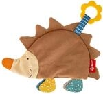 43094 SIGIKID Knistertuch Igel Baby Geschenk
