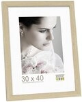 Deknudt Frames S44CH1-40.0X50.0 Bilderrahmen, Holz/MDF, Schlichter Stil,...