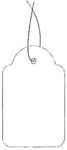 agipa 389 Rollenclip S, selbstklebend Blau