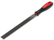 GEDORE red Flachfeile, Spezialstahl, 2-Komponenten-Griff, Rot/Schwarz, Einzelst&uuml;ck