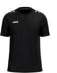 JAKO Unisex T-Shirt One Cotton, schwarz, 4XL