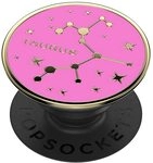 PopSockets Telefongriff mit expandierendem St&auml;nde - Emaille Taurus