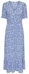ONLY Onlchianti S/S Long Dress WVN Noos