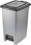 keeeper Treteimer, 40 l, Leichte Reinigung, Tretpedal zum hygienischen &Ouml;ffnen...