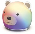 Hama LED Kindernachtlicht RGB, dimmbar & wiederaufladbar, Nachtlicht mit Timer...
