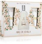 Instituto Espa&ntilde;ol Packung mit wei&szlig;en Rosen (3 St&uuml;ck 100 ml)