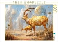 CALVENDO Puzzle des animaux &eacute;tranges | 1000 Teile Lege-Gr&ouml;&szlig;e 64 x 48 cm
