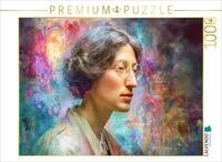 CALVENDO Puzzle Mystique visionnaire et penseur | 1000 Teile Lege-Gr&ouml;&szlig;e 64 x...