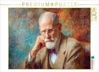 CALVENDO - Puzzle Vision&auml;rer Mystiker und Denker | 1000 Teile Lege-Gr&ouml;&szlig;e...
