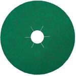 Klingpsor 316495 FS 966, Schleiffaserscheibe, Multibindung, 125X22, 40, 25...