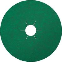 Klingpsor 316492 FS 966, Schleiffaserscheibe, Multibindung, 115X22, 36, 25...