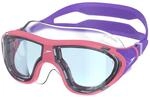 Speedo Unisex-Youth Biofuse Mask | Dive | Leak Free | Ergonomic Design, PINK, One