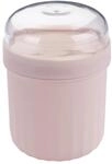 FACKELMANN x Pamela Reif Lunchpot &ndash; 500 ml inklusive L&ouml;ffel, F&uuml;r Suppen,