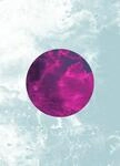 Komar Wandbild | Solum Ignis | Poster, Bild, Wohnzimmer, Schlafzimmer,...