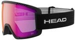 HEAD CONTEX PRO 5K Skibrille Rot/Schwarz