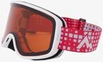 Mckinley Kinder Ki.-Ski-Brille Tempo Vidospec2 I, Pi/Blue Light, M