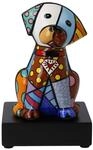 Goebel Baby Blue - Figur Pop Art Romero Britto