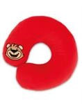 NICI Nackenkissen Kinder FC Bayern M&Uuml;NCHEN B&auml;r Berni 25x25cm -...