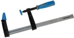 Silverline 633820 Robuste Schraubzwinge 300 x 80 mm
