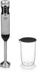 Tristar MX-4828 Stabmixer - Abnehmbare Edelstahlstange - 1000-Watt, silber,...