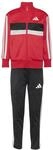 adidas Unisex Kinder Seasonal Essentials Tiberio 3 Stripes Tricot Track_Suit,...