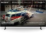 Sony BRAVIA 2II 55 Zoll Fernseher, 4K Smart TV (Google TV), X1 Prozessor,