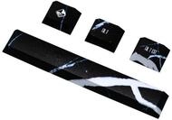 Traitors Tartarus Keycap Set (UK)