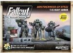 Modiphius | Fallout Miniatures Hollywood Heroes Amazon TV Show Tie In | Resin