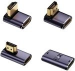 4smarts HDMI 8K Adapter Set 4 Stk 541489
