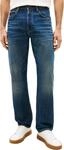 Tommy Hilfiger Herren Jeans Hose Regular Dover Straight Fit, Blau (Fiene Indigo),