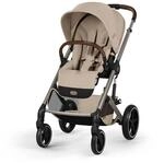 CYBEX Gold Kinderwagen BALIOS S LUX, ab 0-4 Jahre, Almond Beige
