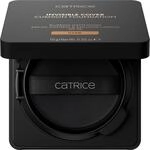 Catrice Invisible Cover Cushion Foundation, Nr. 033W, Nude, langanhaltend,