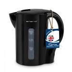 EMERIO Wasserkocher 1.0 Liter | 1200 Watt | Wasserstandsanzeige |...