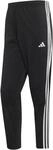 adidas Herren Essentials 3-Stripes Single Jersey Tapered Open Hem Pants,...