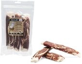 Beeztees Ribbies Rind Kabeljau, Hundesnack, 3 St&uuml;ck