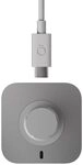 Oura Ring 4 Ladeger&auml;t - Grau - Gr&ouml;&szlig;e 5 - Ladestation und USB-C Kabel | L&auml;dt...