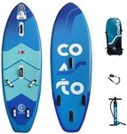 Coasto, Mir 8'6, Windsup, Blu, 8'6", Unisex-Adult
