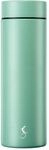 LURCH Mini Bottle Isolierflasche mit Pulverbeschichtung 300ml Dark Salvia