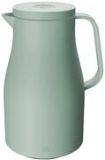 alfi NEO Isolierkanne 1,00 l, 12 h hei&szlig;, Hartglaseinsatz, misty mint
