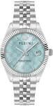 Philipp Plein Damen Analog Quarz Armbanduhr Date Superlative