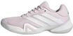 adidas Damen Barricade 14 Clay Tennis Shoes, Distilled Pink/FTWR White/FTWR...