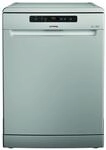 Privileg RFO 2T133 A F S freistehender Geschirrsp&uuml;ler 60 cm Silber