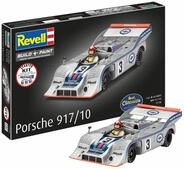 Revell Modellbau Starter Kit Porsche 917/10