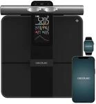Cecotec Intelligente Personenwaage mit App Surface Precision HealthySmart Pro.
