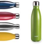 IBILI - Thermokanne mit Doppelwand Musgo, 500 ml, Edelstahl 18/10, wiederverwendbar
