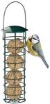 Relaxdays Meisenkn&ouml;delhalter zum Aufh&auml;ngen, Futterspender f&uuml;r Wildv&ouml;gel,
